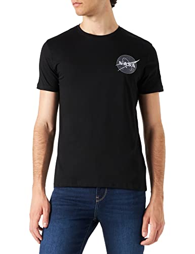 Alpha Industries Space Shuttle T-Shirt Schwarz L