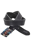 Cipo & Baxx Herren Ledergürtel Belt Bunt Schließe Rechteckig Markenbadge Rockig Gürtel CG205 Schwarz Gr.100