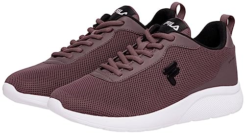 FILA Damen Spitfire wmn Laufschuh, Plum Truffle-Black, 39 EU