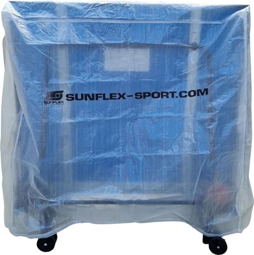 sunflex sport 50035 Tischtennis-Abdeckhülle SAFETY