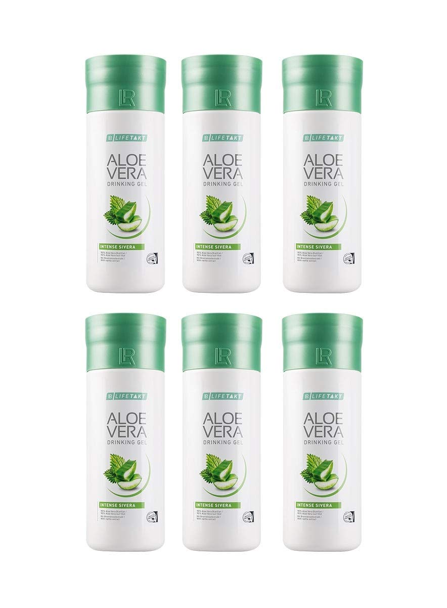 LR Aloe Vera Trinkgel Sivera 6er SET