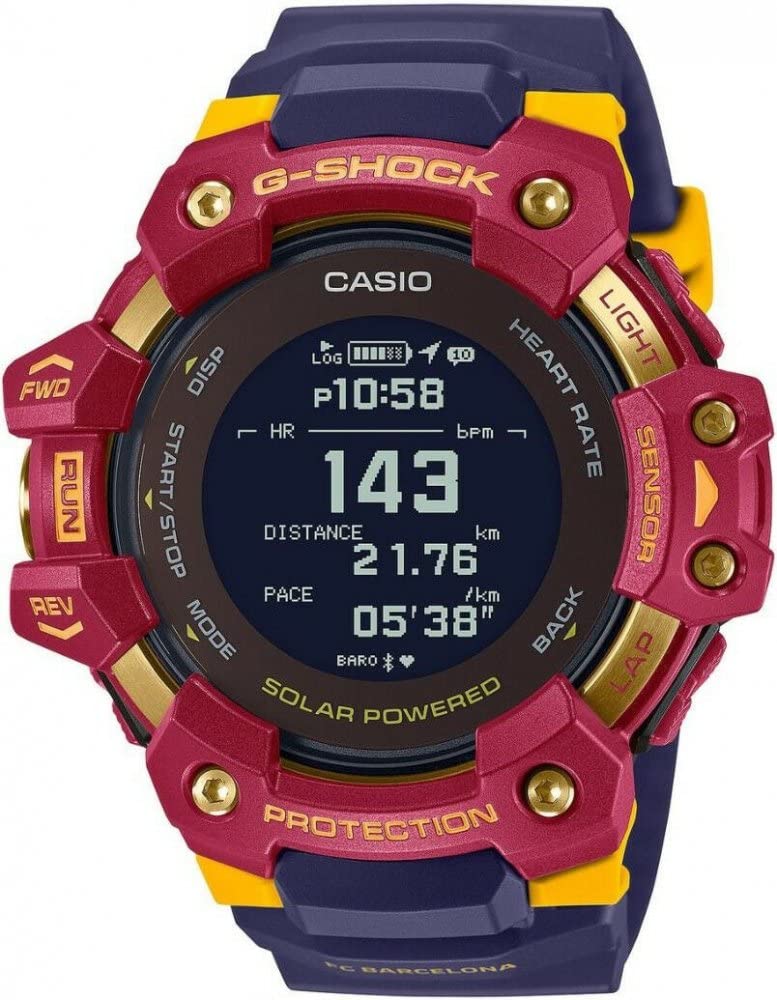 Casio Watch GBD-H1000BAR-4ER