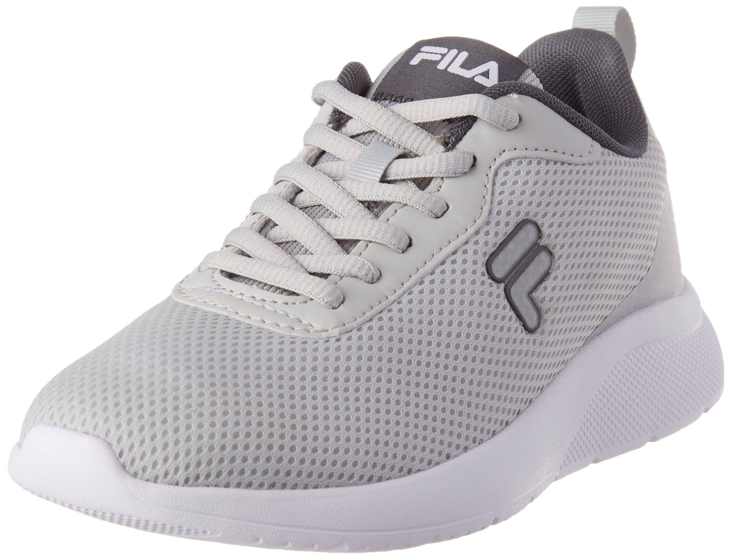 FILA Unisex Kinder Spitfire Teens Laufschuh, Gray Violet, 36 EU