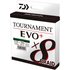 Daiwa Tournament x8 Br. EVO+ 0.12mm 900m DG