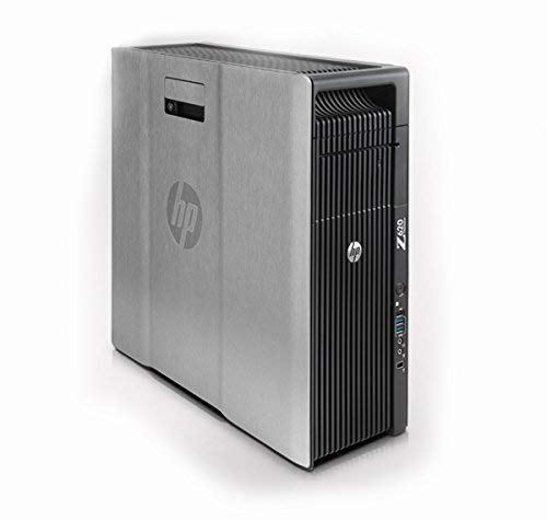 HP Z620 WORKSTATION 2x XEON E5-2660 24GB RAM 1TB HDD (Certified Refurbished)