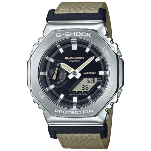 Casio analog GM-2100C-5AER