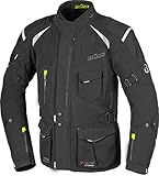 Büse Grado Motorrad Textiljacke, schwarz, 52