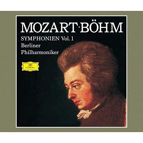 Mozart: Symphonies Vol 1