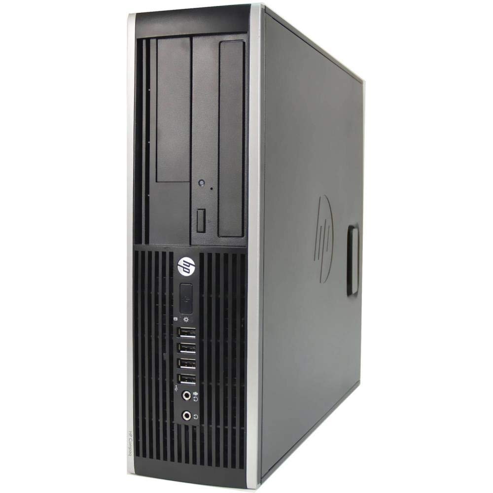 HP Elite 8300 SFF Intel Core i7-3770 8GB 500GB Win 10 Pro MAR (Generalüberholt)