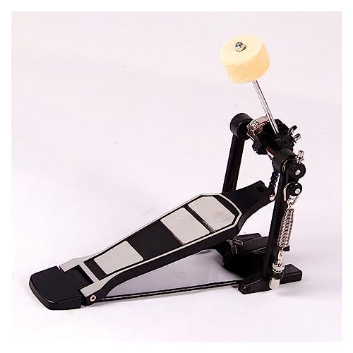 Schlagzeug pedal Drum Step Hammer Jazz Drum Single Step Step Hammer Pedal Bottom Drum Übungsinstrument Zubehör