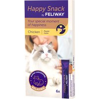 Feliway Happy Snack mit Huhn - 30 Sticks (ca. 450 g)