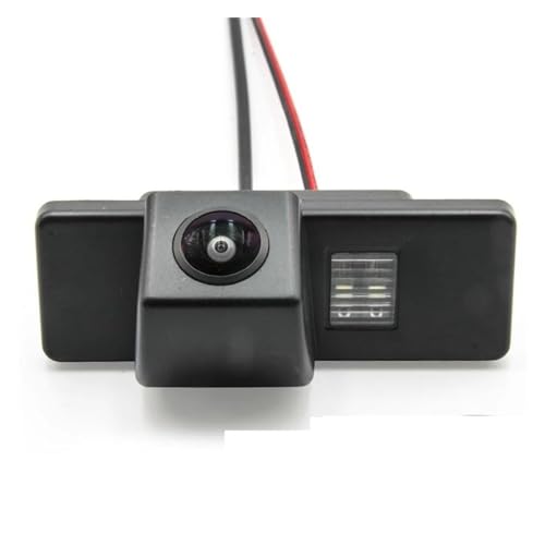 Auto Einparkkamera CCD HD AHD Fisheye Rückansicht Kamera Auto Reverse-Monitor Für Nissan Für Juke F15 2010 2011 2012 2013 2014 2015 2016 2017 2018 2019 Reverse Kamera(D170 AHD 720P)