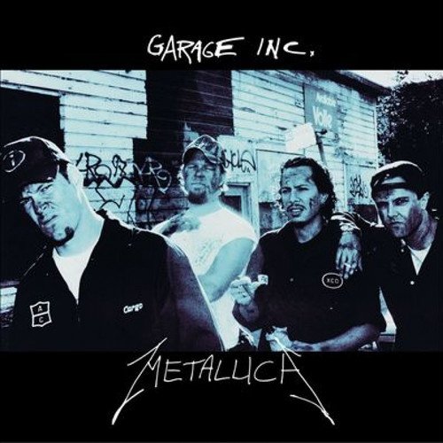 Garage Inc-3lp [Vinyl LP]