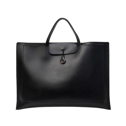 Laptop Aktentaschen Computer Tasche Laptop Tasche Leder Laptop Tragetasche Business Taschen PC Tragetasche Für Männer Und Frauen