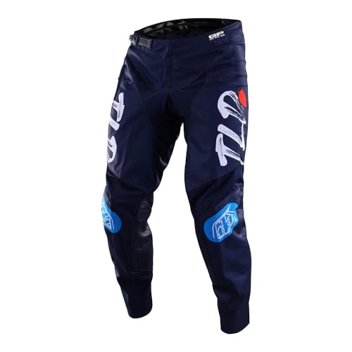 Troy Lee Designs Unisex Motocross-Hose, blau, 32