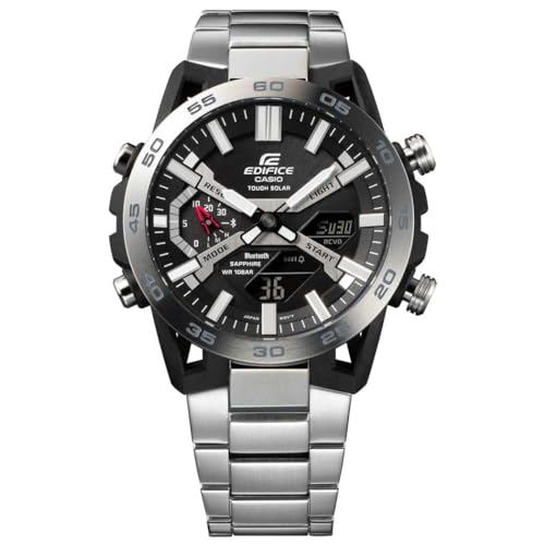 Casio Edifice Herrenuhr Solar Bluetooth ECB-2000D-1AEF