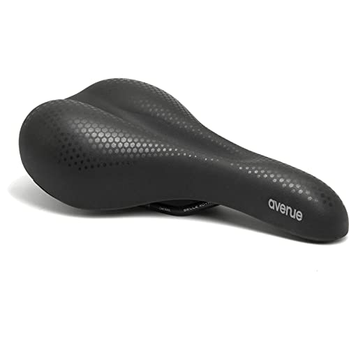 Selle Royal Spa Avenue Classic Sättel Schwarz 256X158 mm