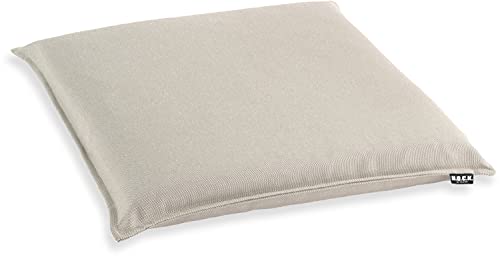 HOCK Caribe Outdoor Sitzkissen Stuhlkissen 45x45x4cm (beige)