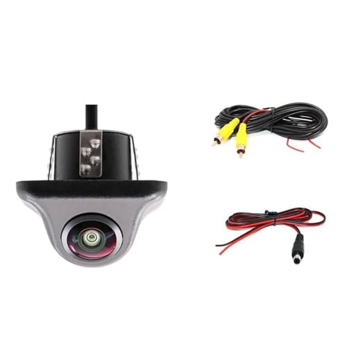 Auto Einparkkamera Auto Reverse Nachtsicht Wasserdicht Für AHD Eingang Auto Android Raido Bildschirm 4K CVBS AHD 1080P Fahrzeug Rückansicht Kamera Reverse Kamera(CVBS AHD 720P)