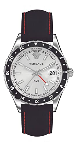 Versace V11070017 Hellenyium GMT 42mm 5ATM