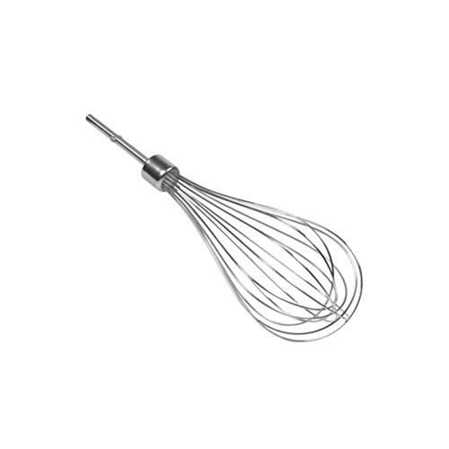 Edelstahl Schneebesen passend zu Kitchenaid Handmixer Modelle 5KHM5110 5KHM9212 5KHMB732