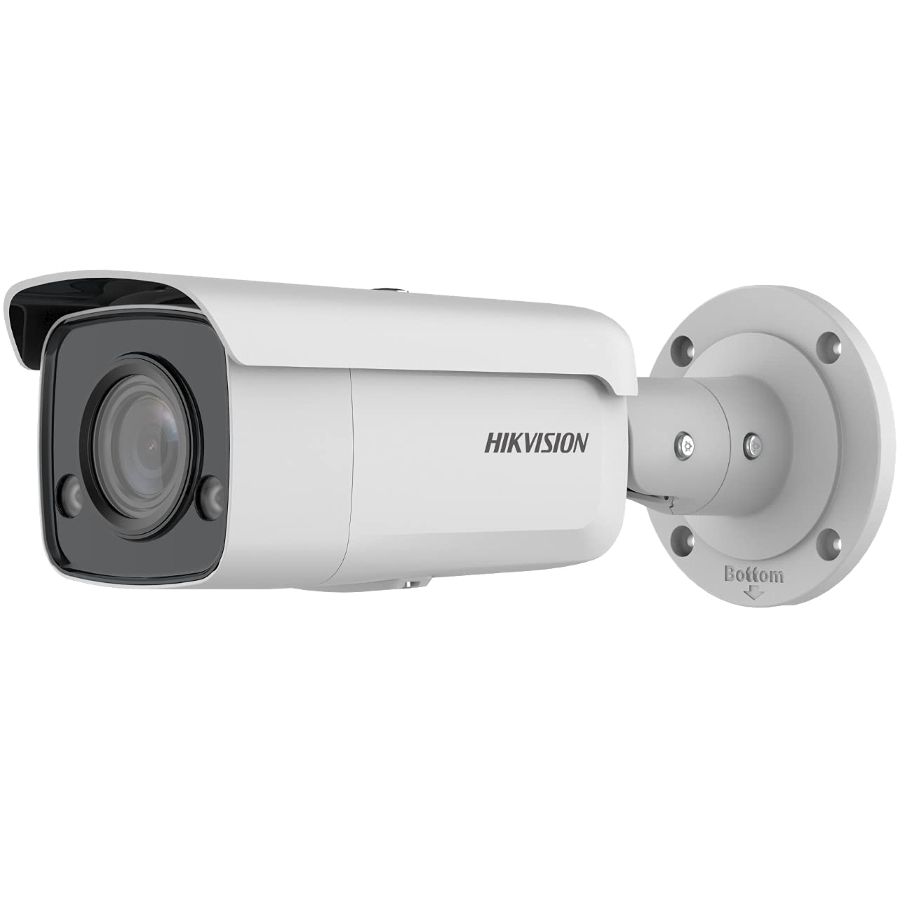 Hikvision bullet DS-2CD2T87G2-L F4 (be bazės)