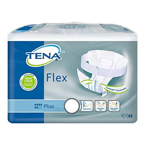 Tena Flex Plus Größe Small (Hüfte 61 bis 87 cm) 90 Stück