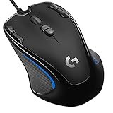 Logitech G G300S Optical Gaming Mouse