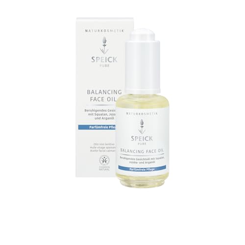 Speick Pure Balancing Face Oil