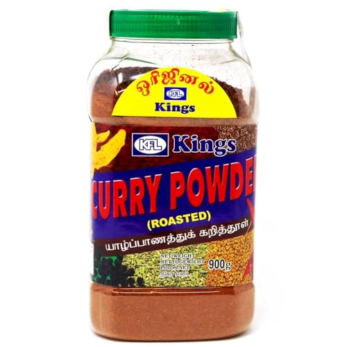 Curry Powder Roasted 900g