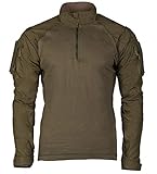 Mil-Tec Tactical Sweatshirt Oliv L