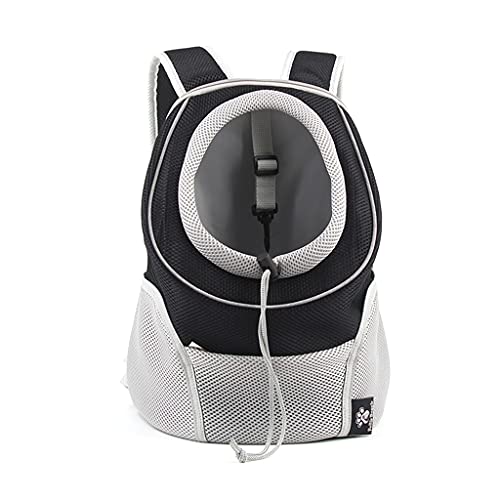 TAKOXIA Weltraum Haustier Rucksack Reise Platz Atmungsaktiv Stoff Ausflug Reise Tragbare Tasche Große Größe Multifunktions Wandern Tasche