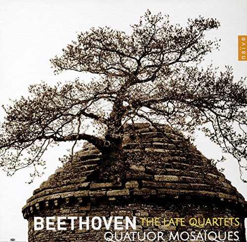 Beethoven the Late Quartets