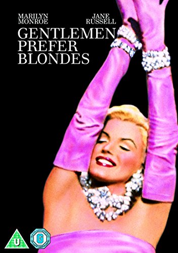 Gentlemen Prefer -Studio Classic DVD [UK Import]