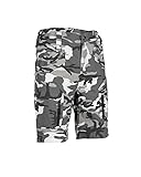 Mil-Tec Assault Shorts R/S Co urban Gr.M