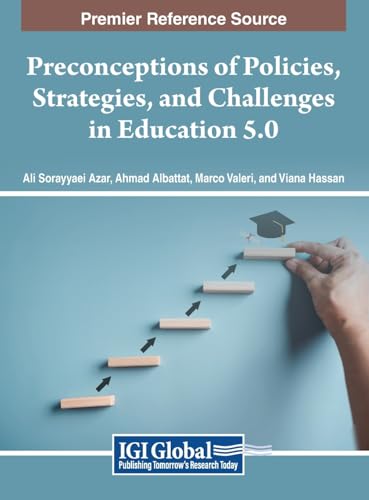 Preconceptions of Policies, Strategies, and Challenges in Education 5.0