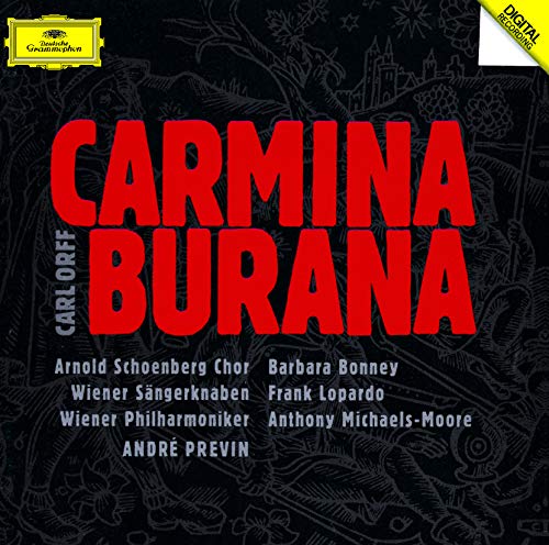 Orff: Carmina Burana