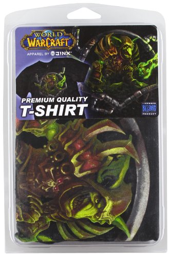 World of Warcraft T-Shirt Goblin L