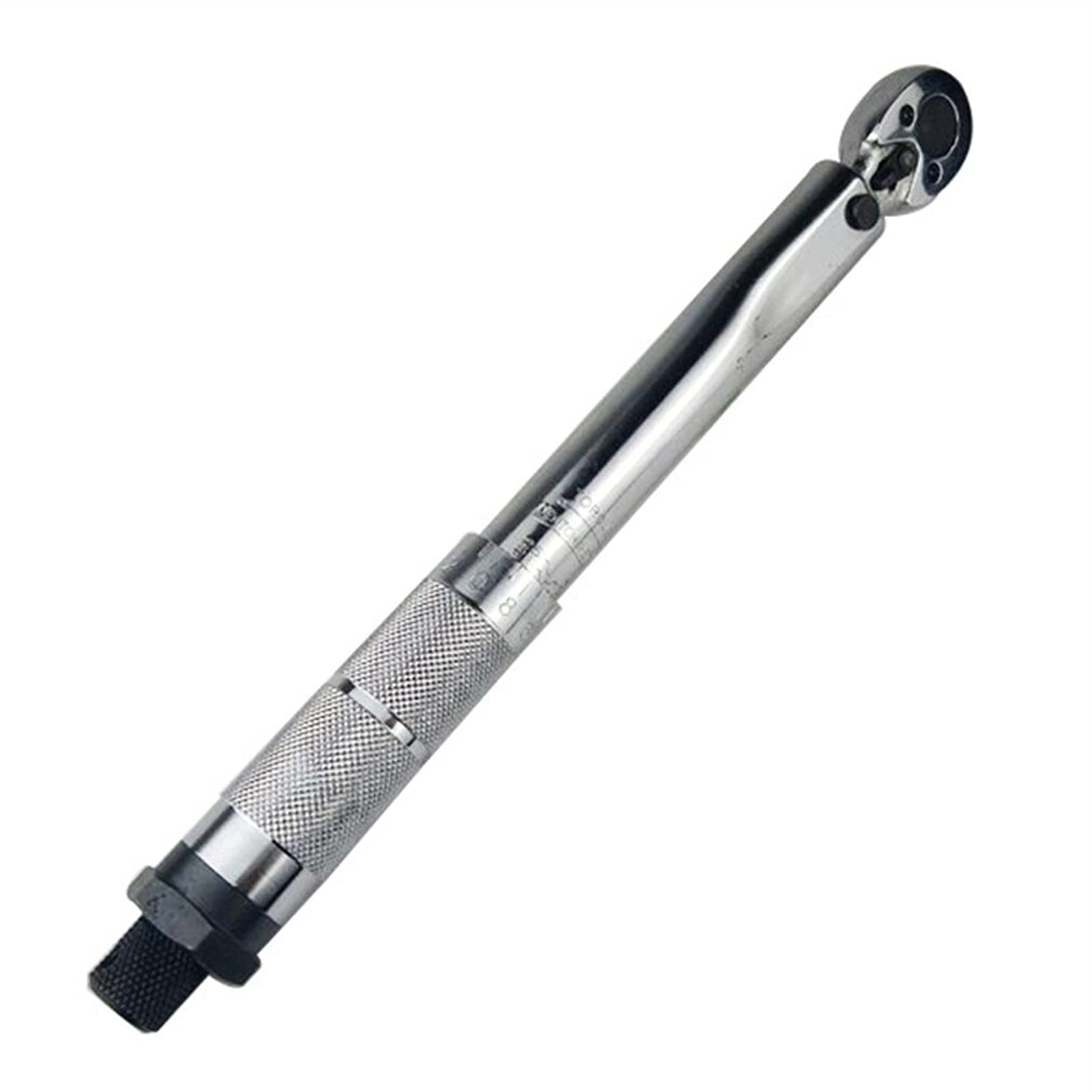 Crepundia Drehmomentschlüssel,Torque Wrench 1/4 3/8 1/2 Drehmomentschlüssel Drive Two-Way to Mechanismenschlüssel Handwerkzeugschlüssel Torquemeter Preset Ratsche