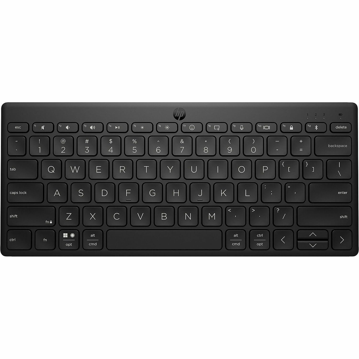 HP 350 Compact Multi-Device Bluetooth Tastatur