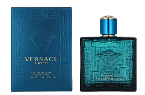 Versace Eau de Toilette Eros pour Homme