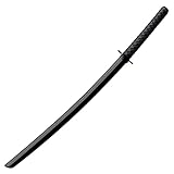 Cold Steel 92BKKD O Bokken, Trainingsschwert mit optimiertem Griff Schwarz