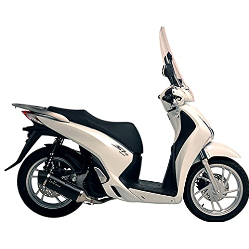 SBK NERO HONDA SH 125/150 ABS INOX