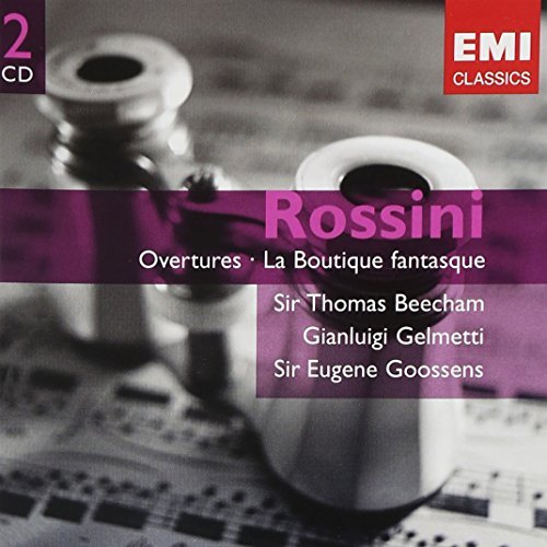 Rossini: Overtures/La Boutique Fantasque (2006-05-02)