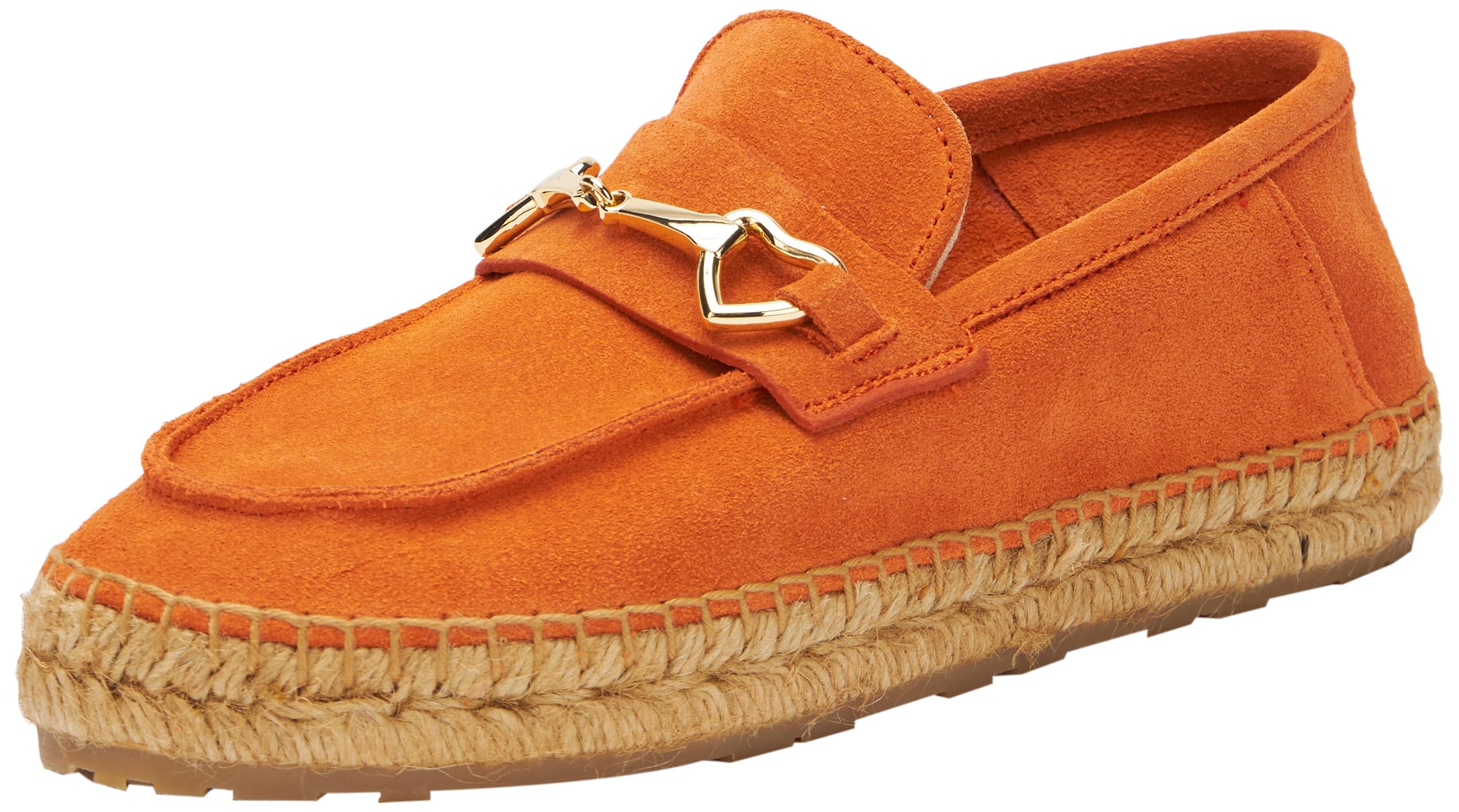 Love Moschino Damen Ja10592g0iig0450 SCARPAD.ESPA25 Crosta/Afelpado, Orange, 36 EU