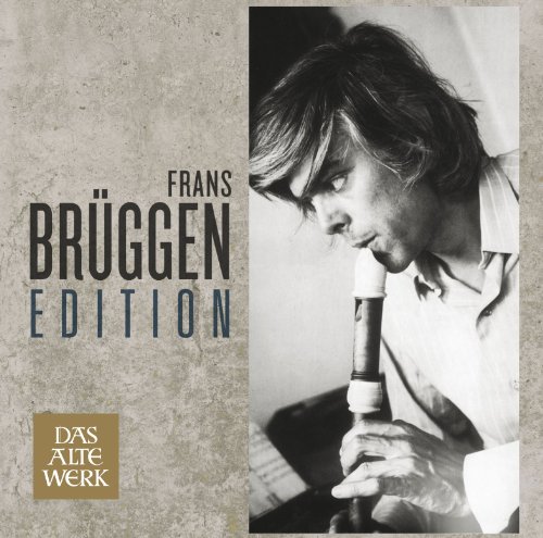 Brüggen,Frans-Frans Brüggen Edition Vol.1-12 - Warner Cla 2564658361 - (audiocds / Sonstiges)