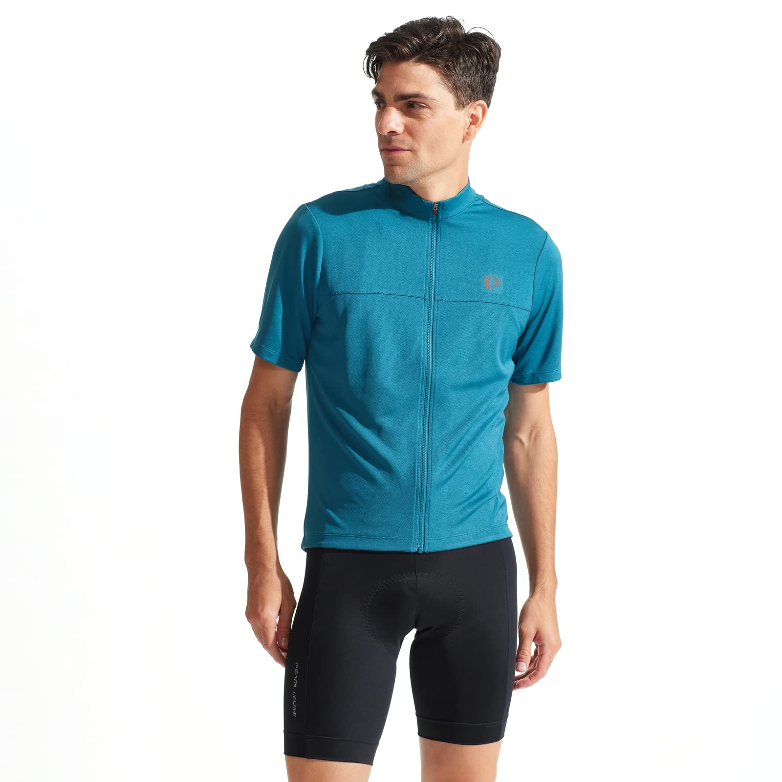 PEARL IZUMI Quest Kurzarmtrikot Herren Petrol