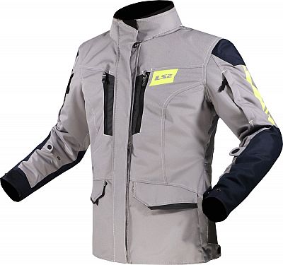 LS2 Metropolis Evo, Textiljacke wasserdicht Damen