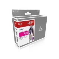 Astar - 130 ml - Magenta - kompatibel - Tintenpatrone (Alternative zu: Canon PFI-102M) - für Canon imagePROGRAF iPF500, iPF510, iPF605, iPF610, iPF700, iPF710, iPF720, LP17, LP24