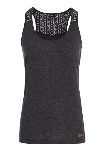 Protest Damen Tanktop PRTBECCLES True Black XS/34